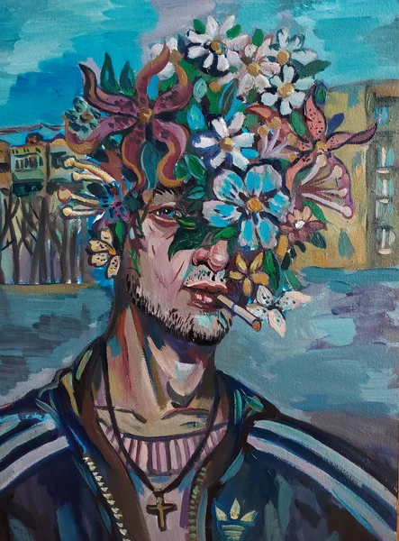 Скоро весна. Катя Фрейман
