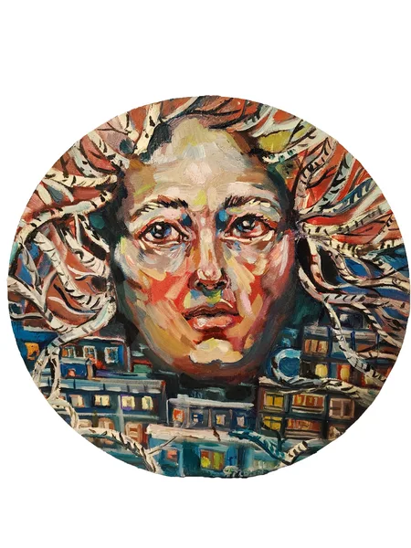 Корни. Катя Фрейман